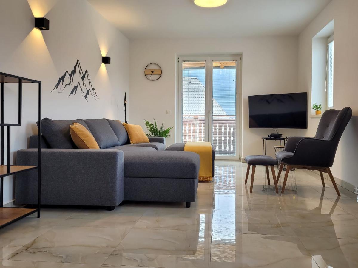 Apartments Julian Experience Ratece Exterior photo
